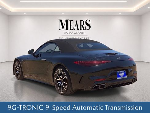 Used 2022 Mercedes-Benz SL 63 AMG 4MATIC image 4