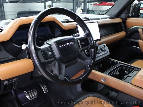 Used 2022 Land Rover Defender 110 X AWD/4WD image 13