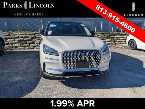 Certified 2024 Lincoln Corsair AWD w/ Equipment Group 101A image 5