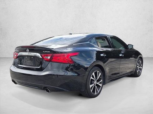 Used 2016 Nissan Maxima Platinum FWD image 5