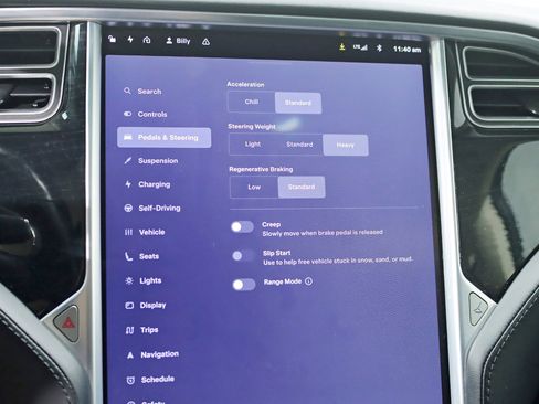 Used 2016 Tesla Model X AWD/4WD image 20