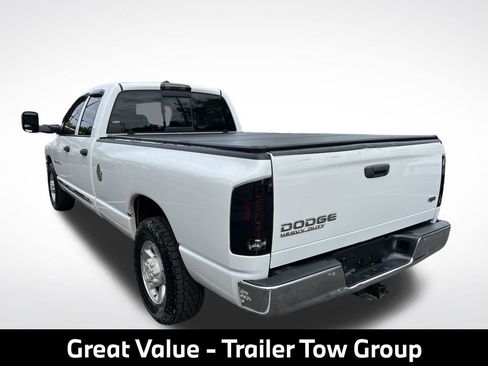 Used 2004 Dodge Ram 3500 Truck ST w/ Trailer Tow Group RWD image 7