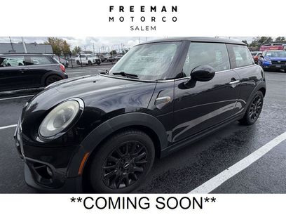 Used 2014 MINI Cooper 2-Door Hardtop