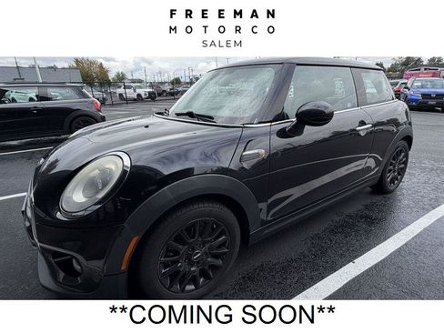 Used 2014 MINI Cooper 2-Door Hardtop FWD image 1