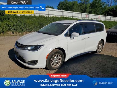 Used 2020 Chrysler Pacifica Touring