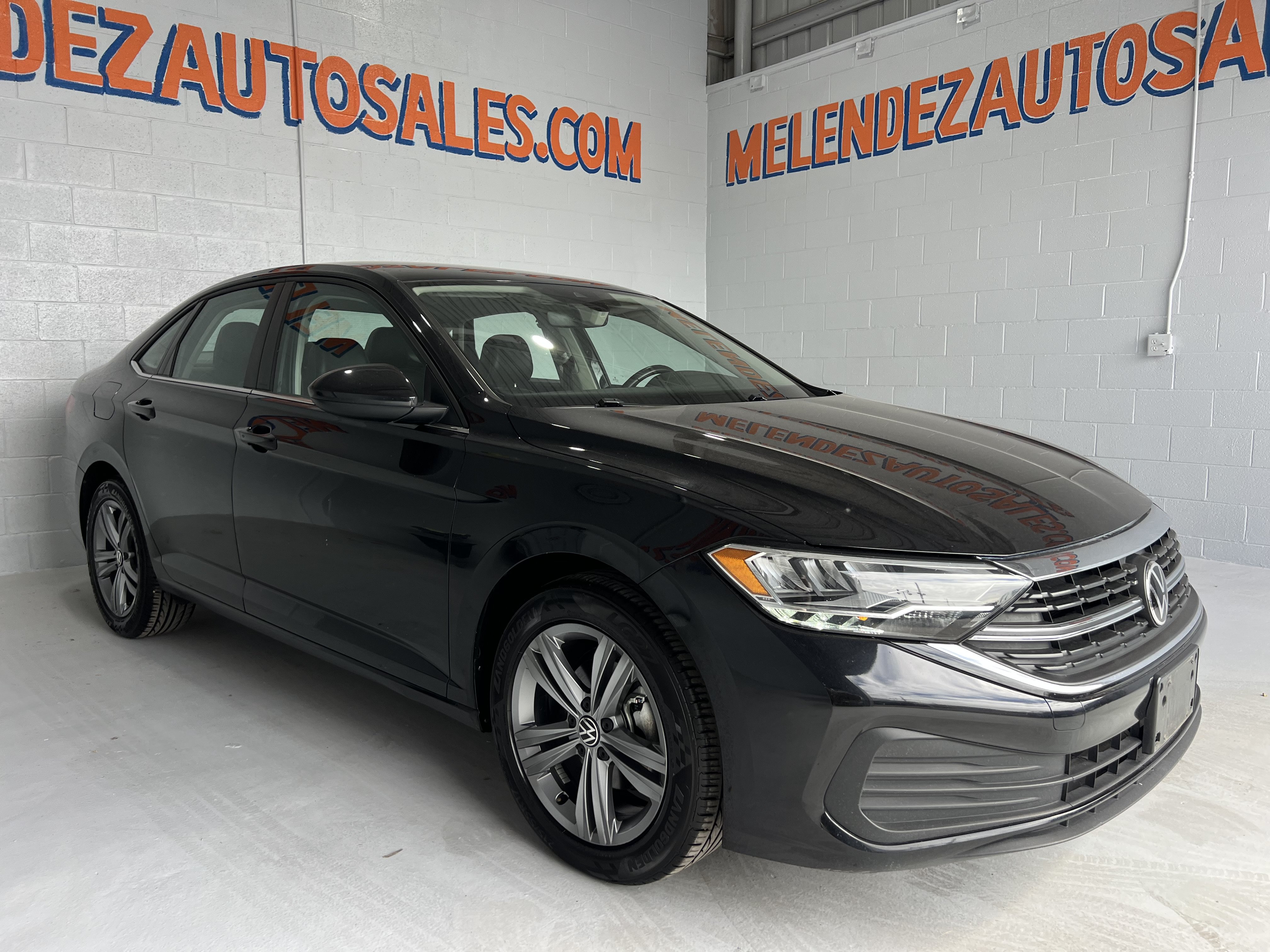 Used 2024 Volkswagen Jetta SE FWD image 7