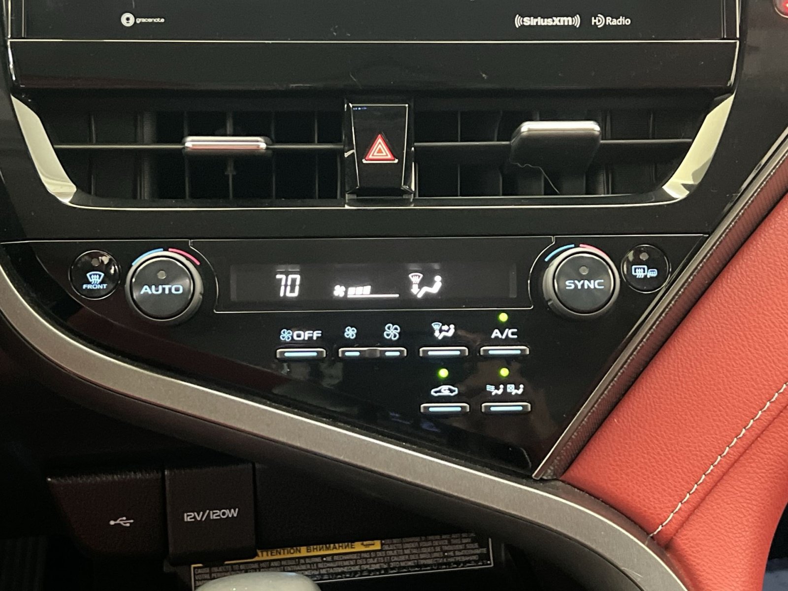 Used 2021 Toyota Camry XSE FWD image 20