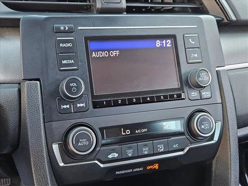 Used 2019 Honda Civic LX image 12