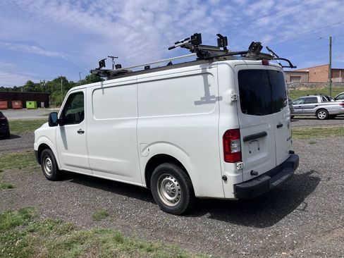 Used 2017 Nissan NV 2500 S w/ Power Basic Package RWD image 4