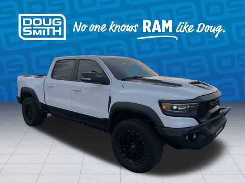 Used 2021 RAM 1500 TRX w/ TRX Level 2 Equipment Group image 5