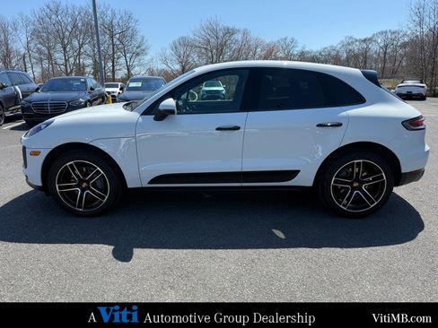 Used 2021 Porsche Macan S AWD/4WD image 5