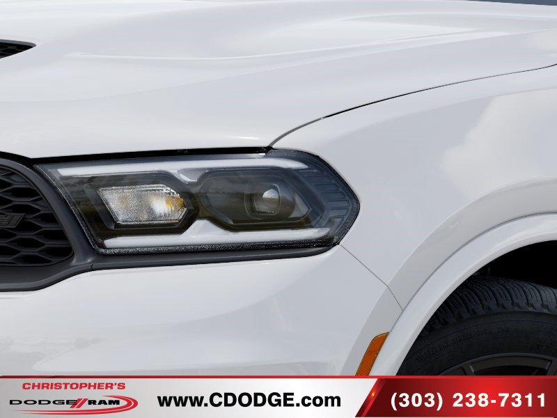 New 2027 Dodge Durango R/T AWD/4WD image 10