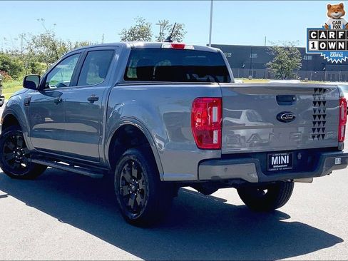 Used 2021 Ford Ranger XLT w/ Equipment Group 301A Mid RWD image 10