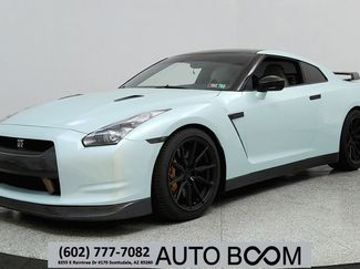 Used 2010 Nissan GT-R Premium video 1
