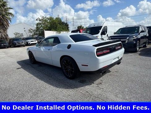 Used 2021 Dodge Challenger R/T Scat Pack w/ Plus Package RWD image 3