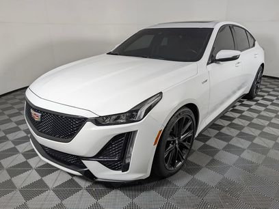 Used 2021 Cadillac CT5 V w/ Cold Weather Package