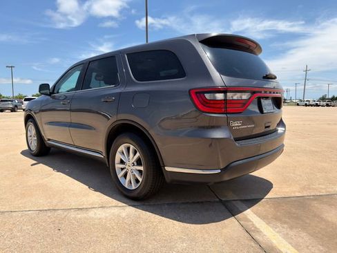 Used 2021 Dodge Durango SXT RWD image 12