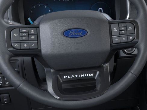 New 2025 Ford F150 Platinum w/ FX4 Off-Road Package image 12
