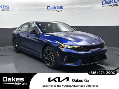New 2026 Kia K5 GT-Line