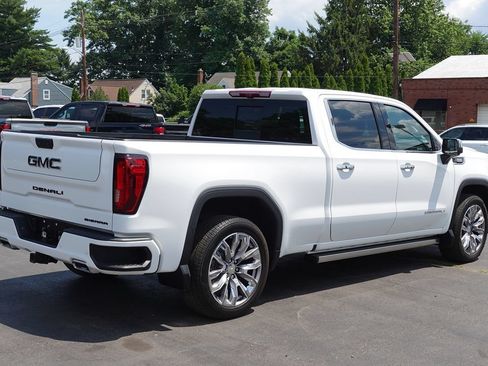 Used 2024 GMC Sierra 1500 Denali w/ Denali Reserve Package AWD/4WD image 3