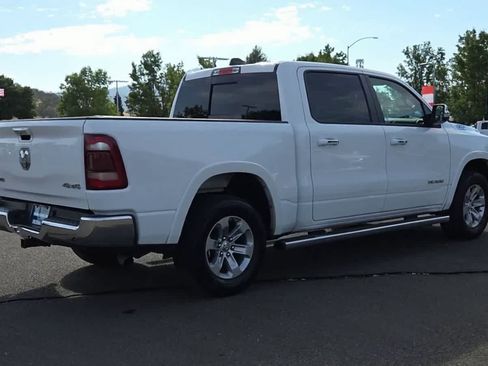 Used 2022 RAM 1500 Laramie AWD/4WD image 8