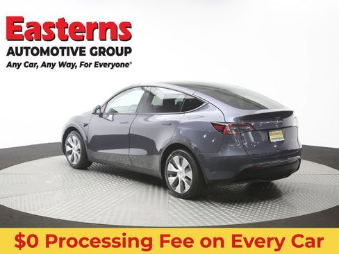 Used 2021 Tesla Model Y Long Range AWD/4WD image 59