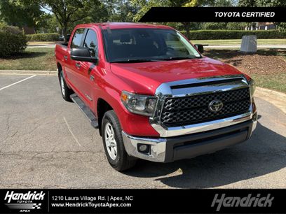 Used 2020 Toyota Tundra SR5 w/ SR5 Upgrade Package