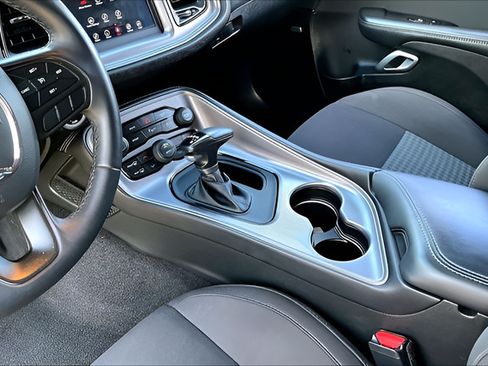 Used 2023 Dodge Challenger GT w/ Blacktop Package RWD image 15