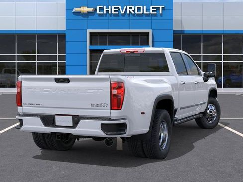 New 2026 Chevrolet Silverado 3500 High Country w/ Technology Package AWD/4WD image 28