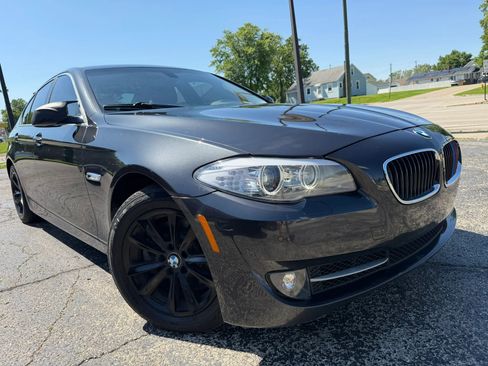 Used 2013 BMW 528i xDrive Sedan AWD/4WD image 3