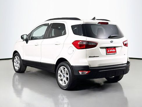 Used 2021 Ford EcoSport SE image 3