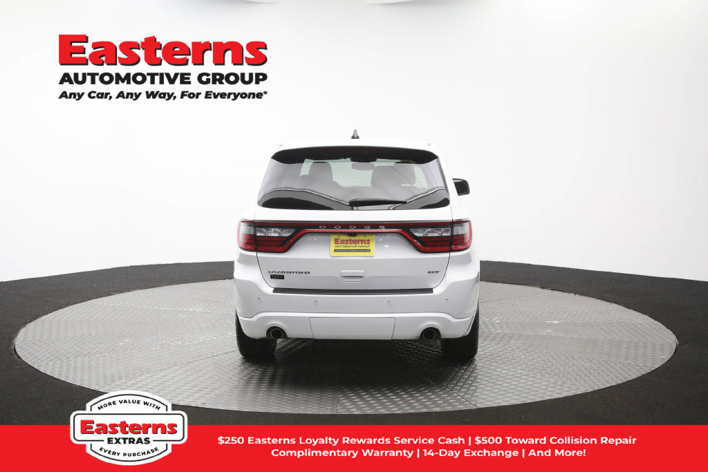 Used 2025 Dodge Durango GT RWD image 36