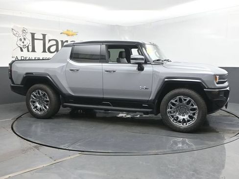 Used 2025 GMC Hummer EV 3X AWD/4WD image 1