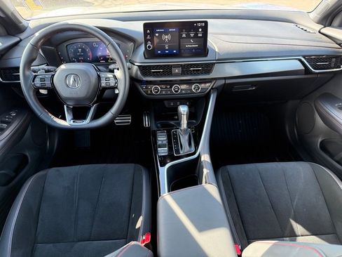 Certified 2025 Acura ADX A-Spec image 16