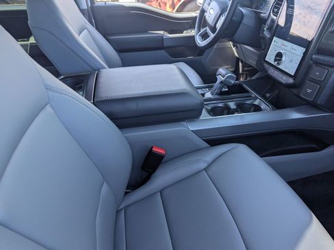 New 2025 Ford F150 Lightning Flash image 35