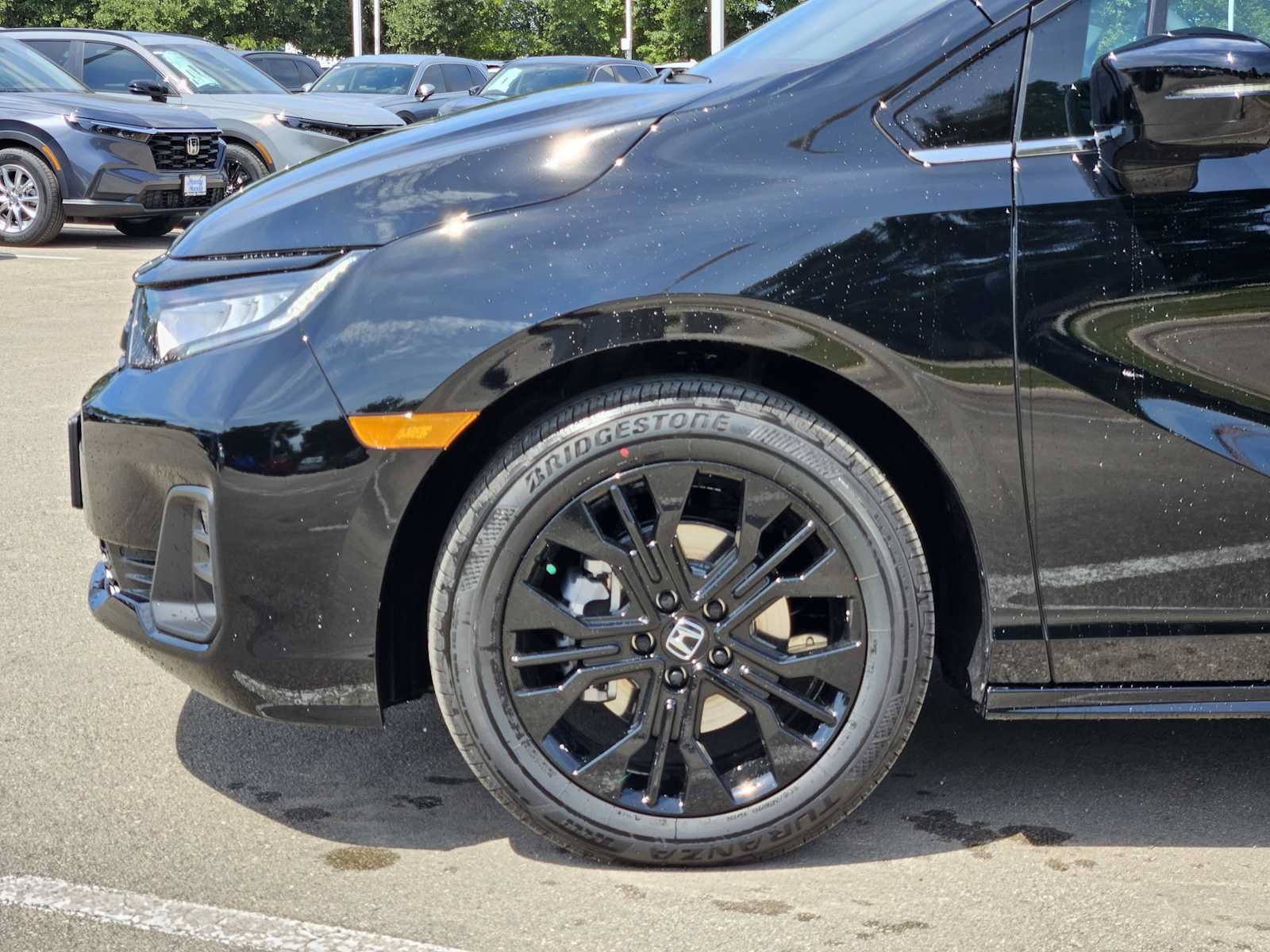 New 2026 Honda Odyssey Sport-L image 7
