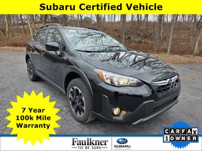 Used 2023 Subaru Crosstrek 2.0i Premium