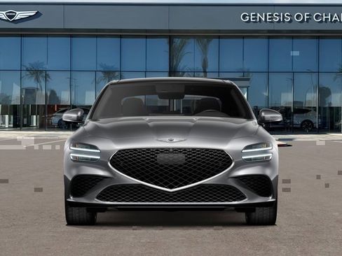 New 2026 Genesis G70 2.5T Prestige image 6