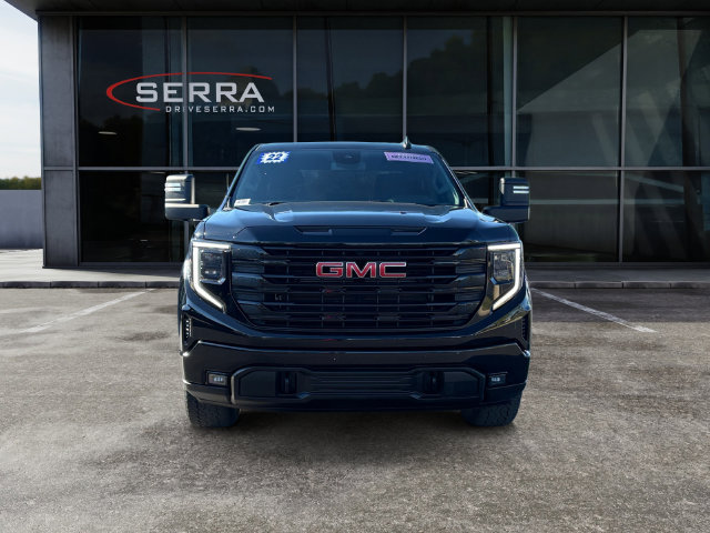 Used 2022 GMC Sierra 1500 Elevation w/ X31 Off-Road Package AWD/4WD image 8