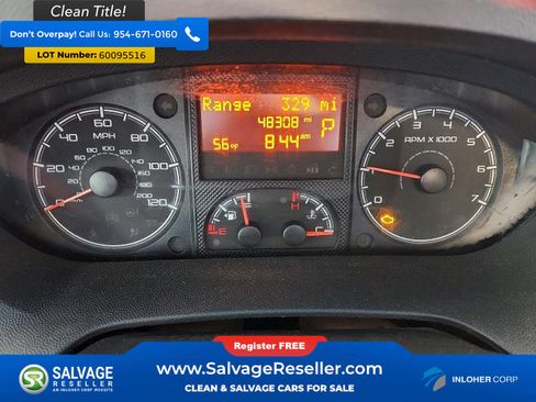 Used 2020 RAM ProMaster 3500 FWD image 12
