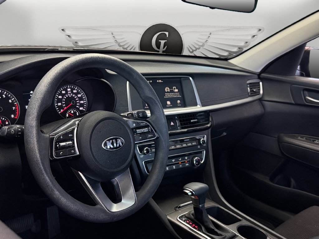 Used 2019 Kia Optima LX w/ LX 17" Wheel Package FWD image 16