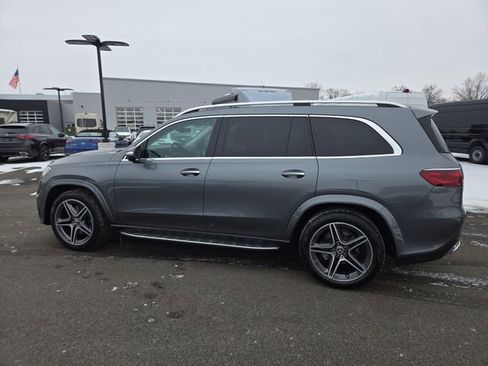New 2026 Mercedes-Benz GLS 450 4MATIC image 6