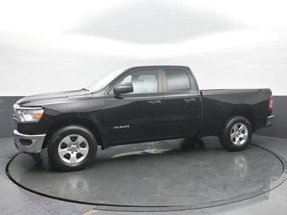 Used 2023 RAM 1500 4x4 Quad Cab