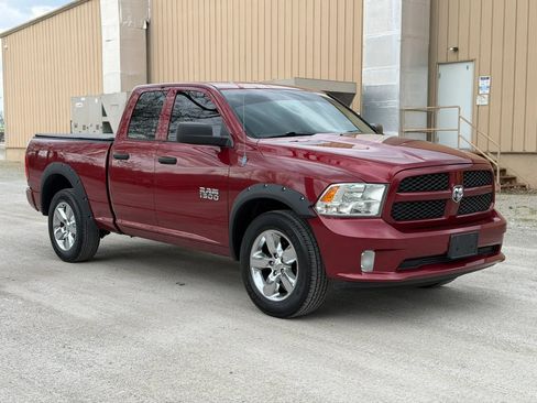 Used 2014 RAM 1500 Express AWD/4WD image 3