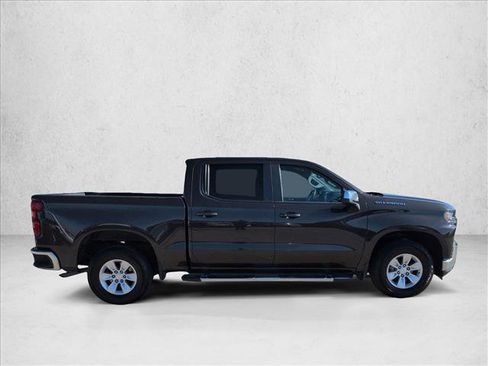 Used 2021 Chevrolet Silverado 1500 LT image 4