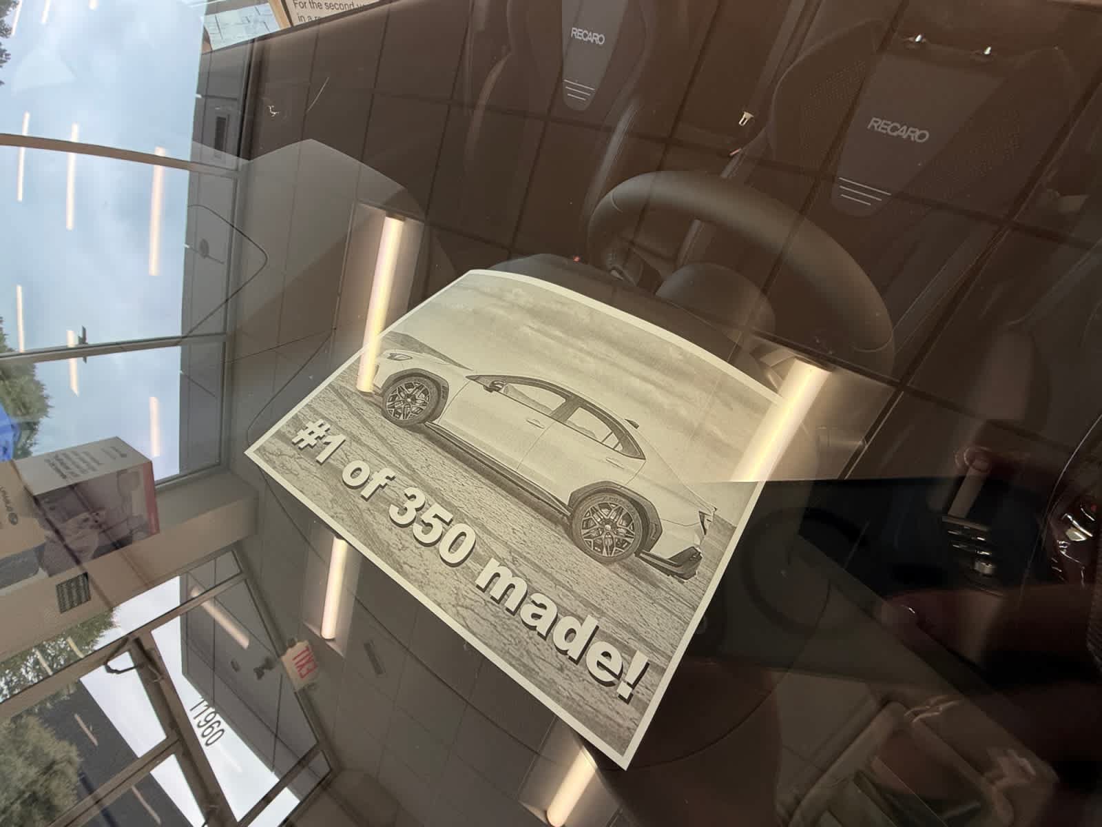 New 2026 Subaru WRX tS AWD/4WD image 24
