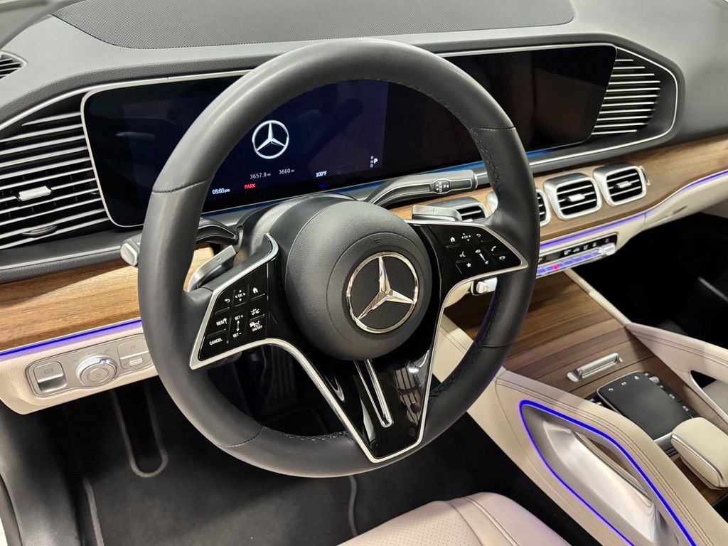 Certified 2025 Mercedes-Benz GLE 450e 4MATIC image 16