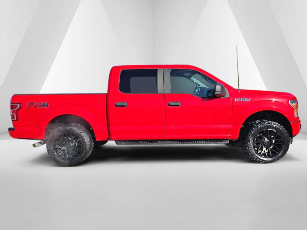Used 2018 Ford F150 XL w/ Equipment Group 101A Mid AWD/4WD image 6
