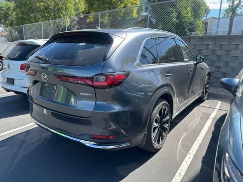 Used 2024 MAZDA CX-90 Plug-In Hybrid w/ Premium Pkg AWD/4WD image 3