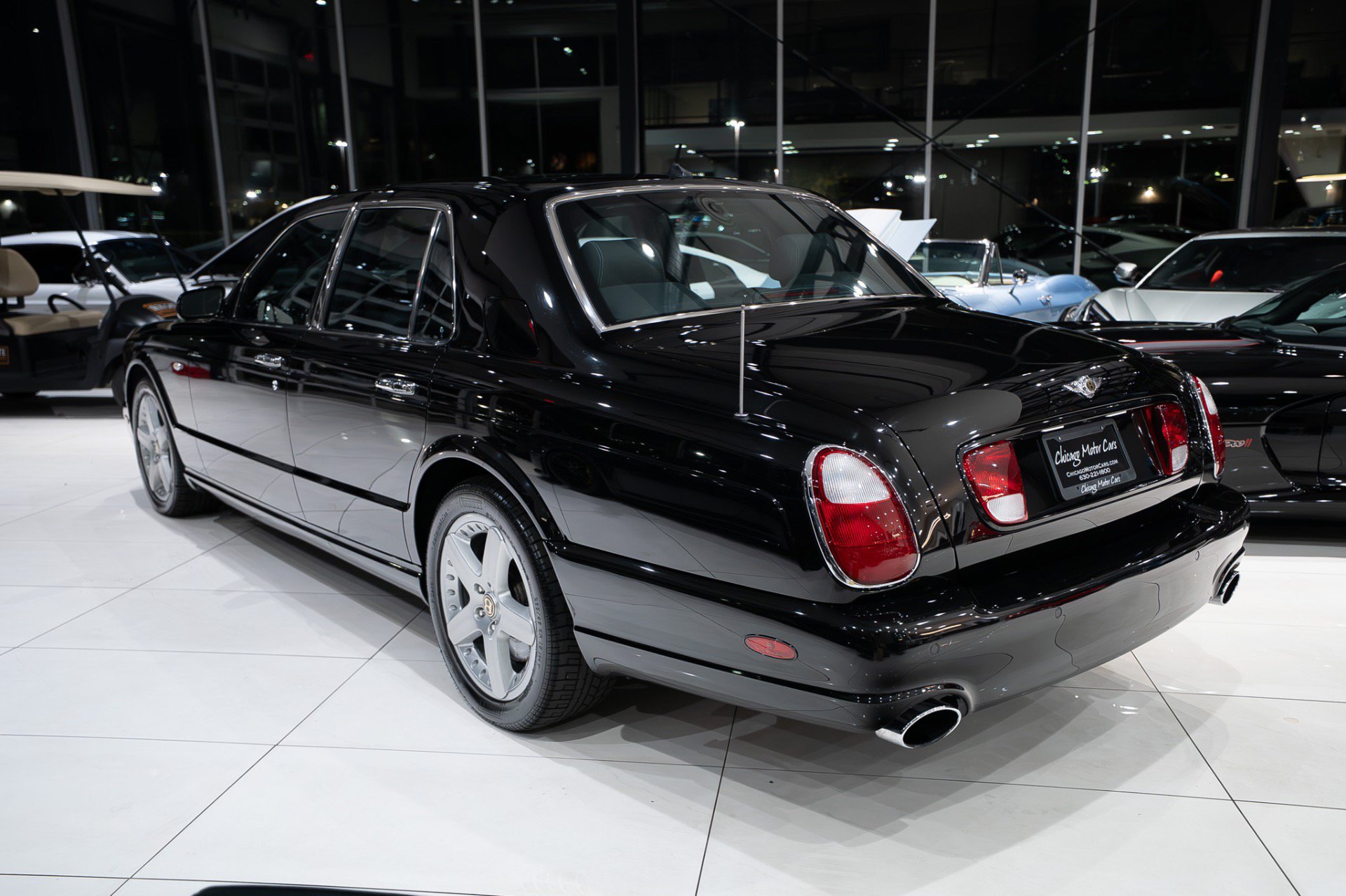 Used 2002 Bentley Arnage T RWD image 2